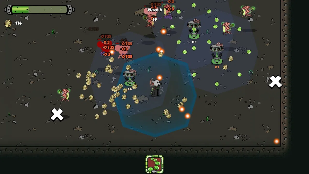 Biorganic Screenshot 4