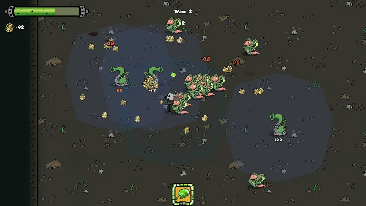 Biorganic Screenshot 0
