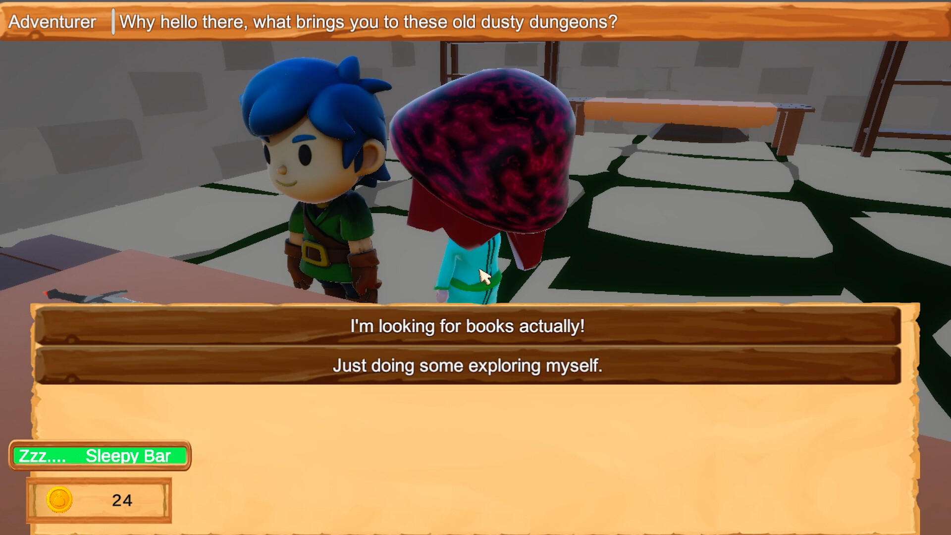 My Cozy BookShop Screenshot 3