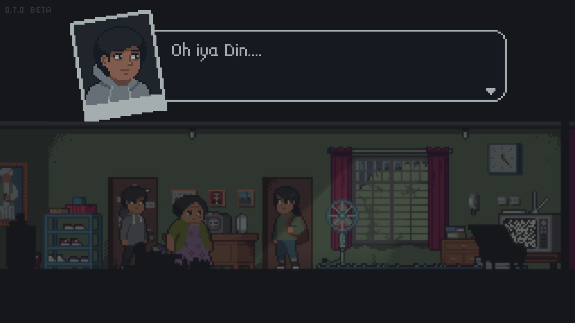 KONON: The Ritual Screenshot 2