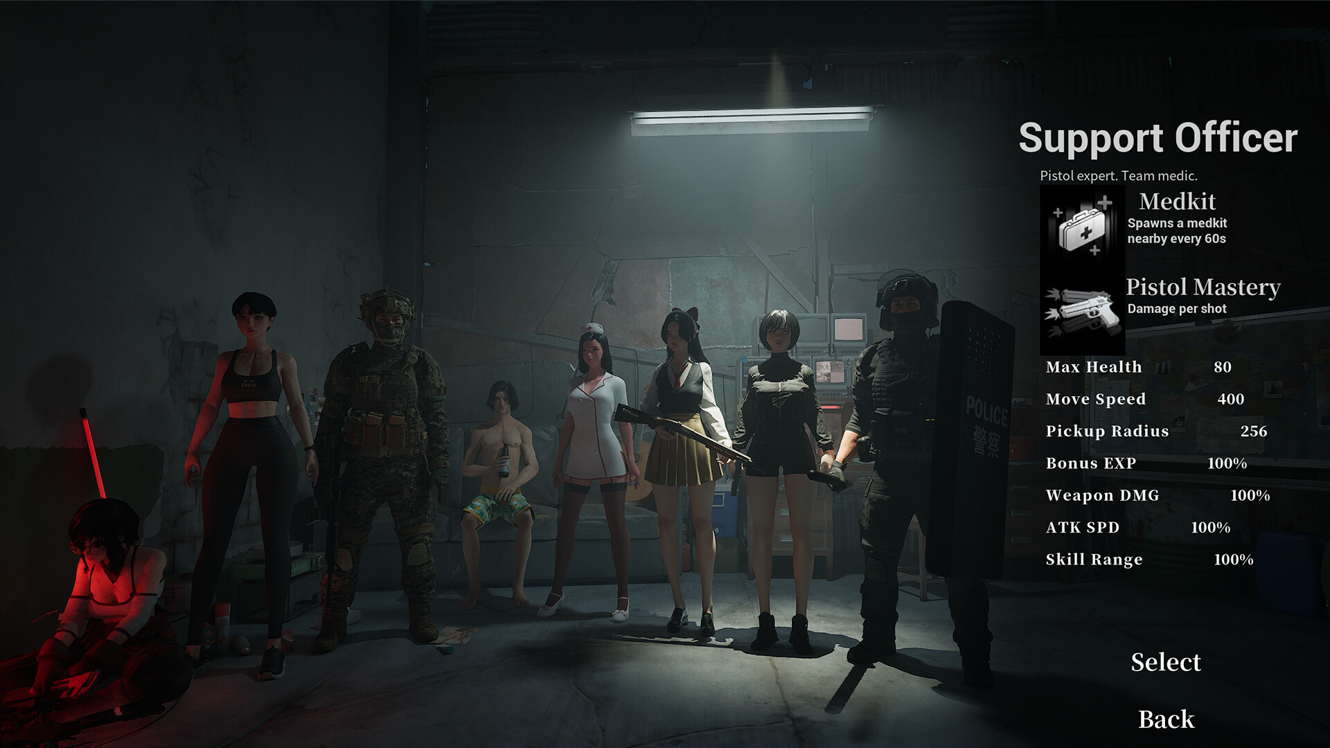 99Day Survival Guide Screenshot 3