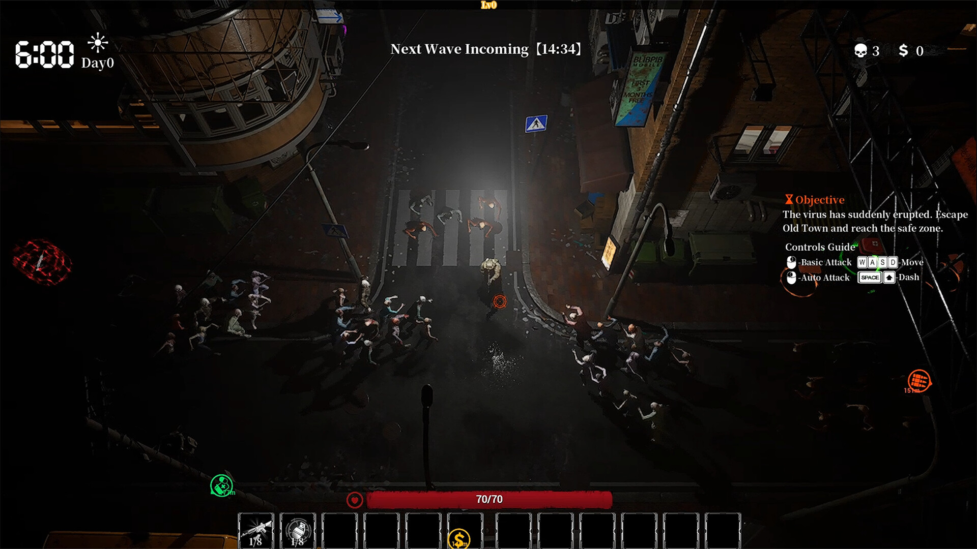 99Day Survival Guide Screenshot 0