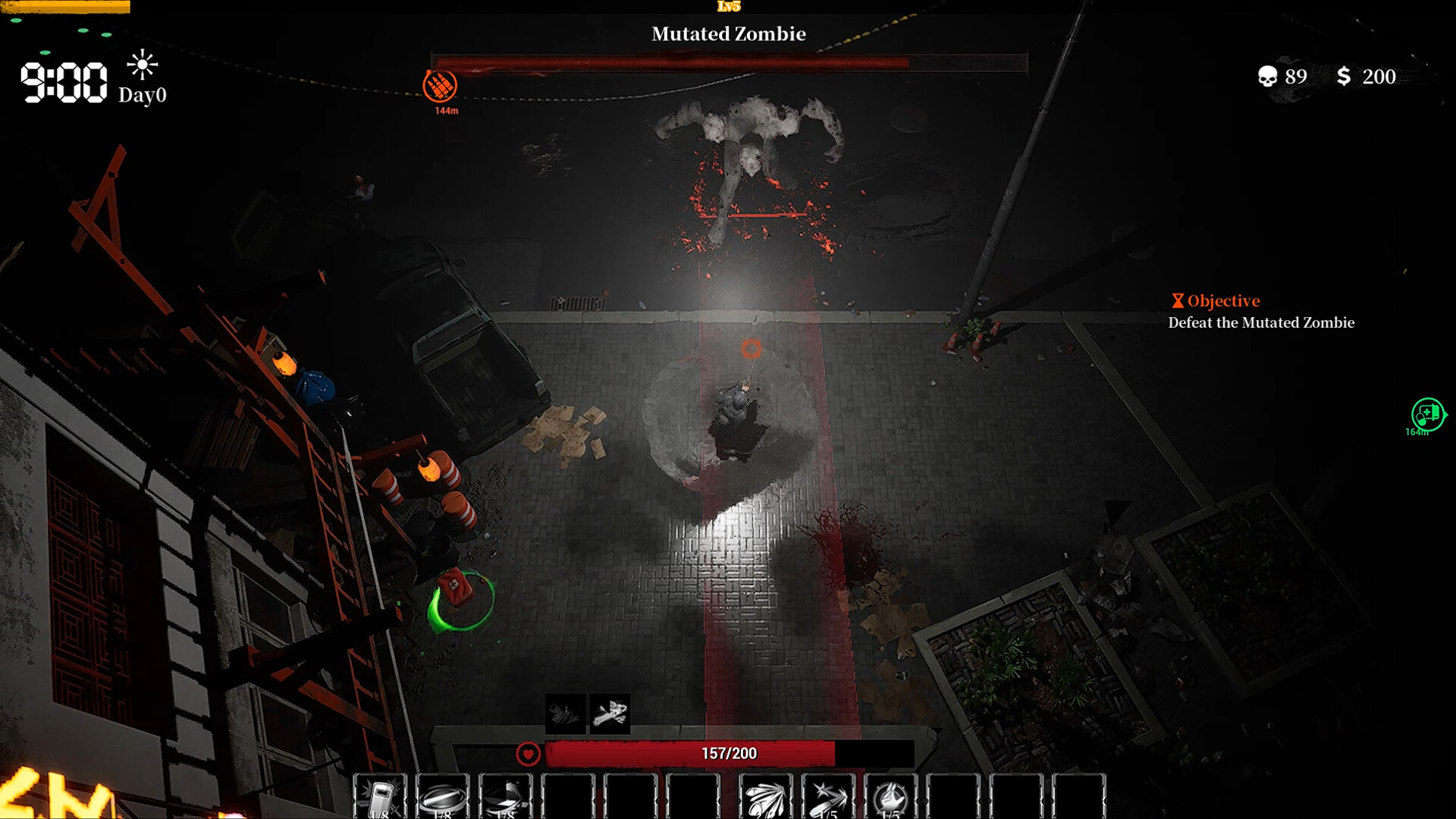 99Day Survival Guide Screenshot 1