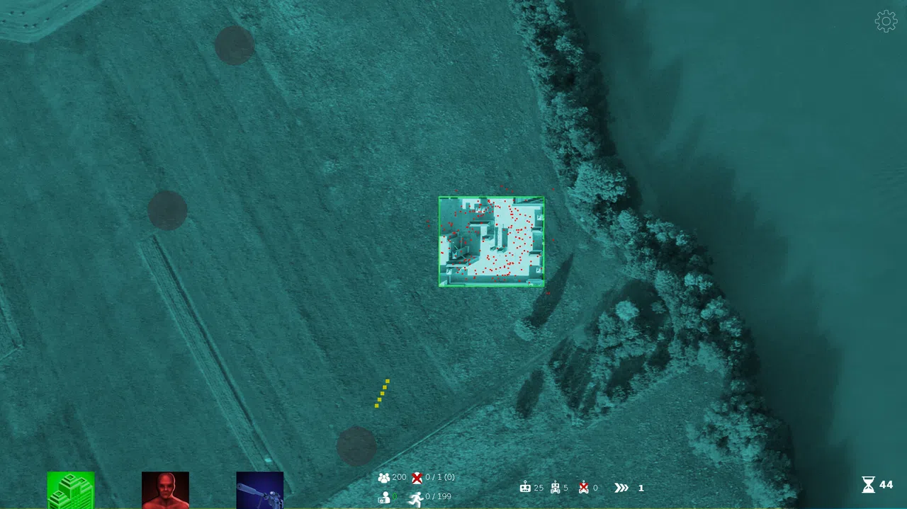 AI Kills All Humans Screenshot 0