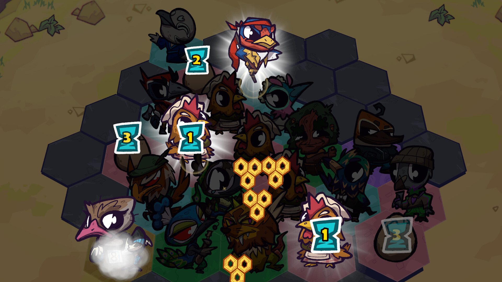 Wild City Demo Screenshot 2