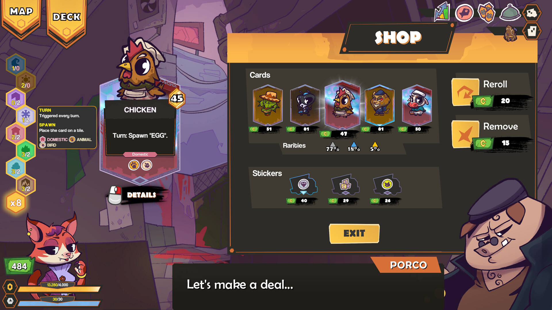 Wild City Demo Screenshot 7