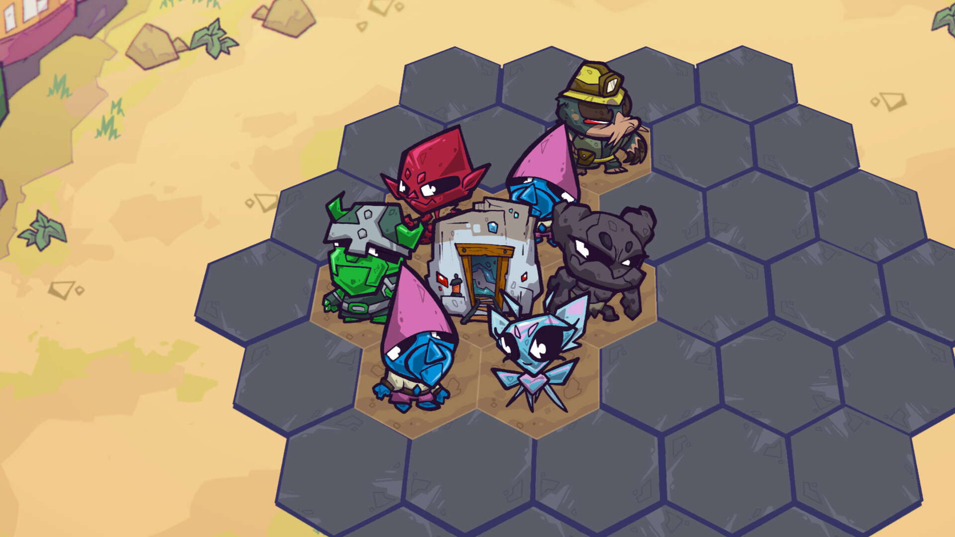 Wild City Demo Screenshot 4