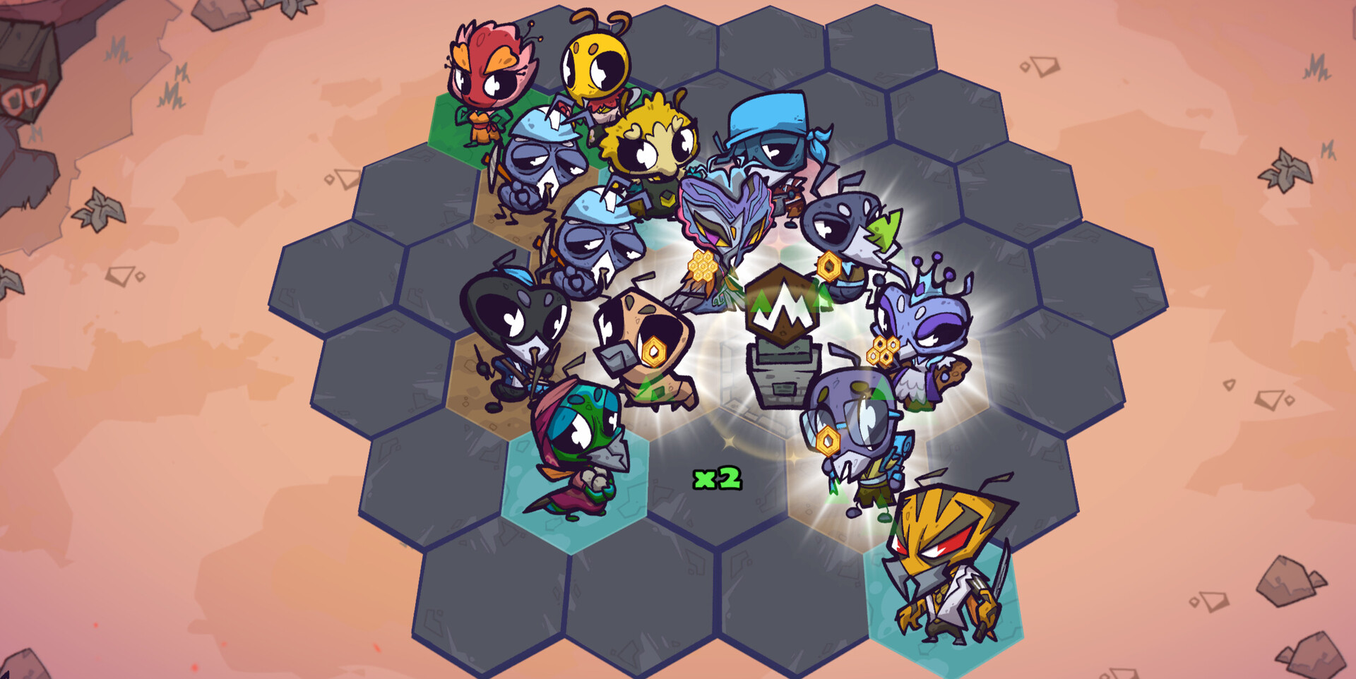 Wild City Demo Screenshot 6