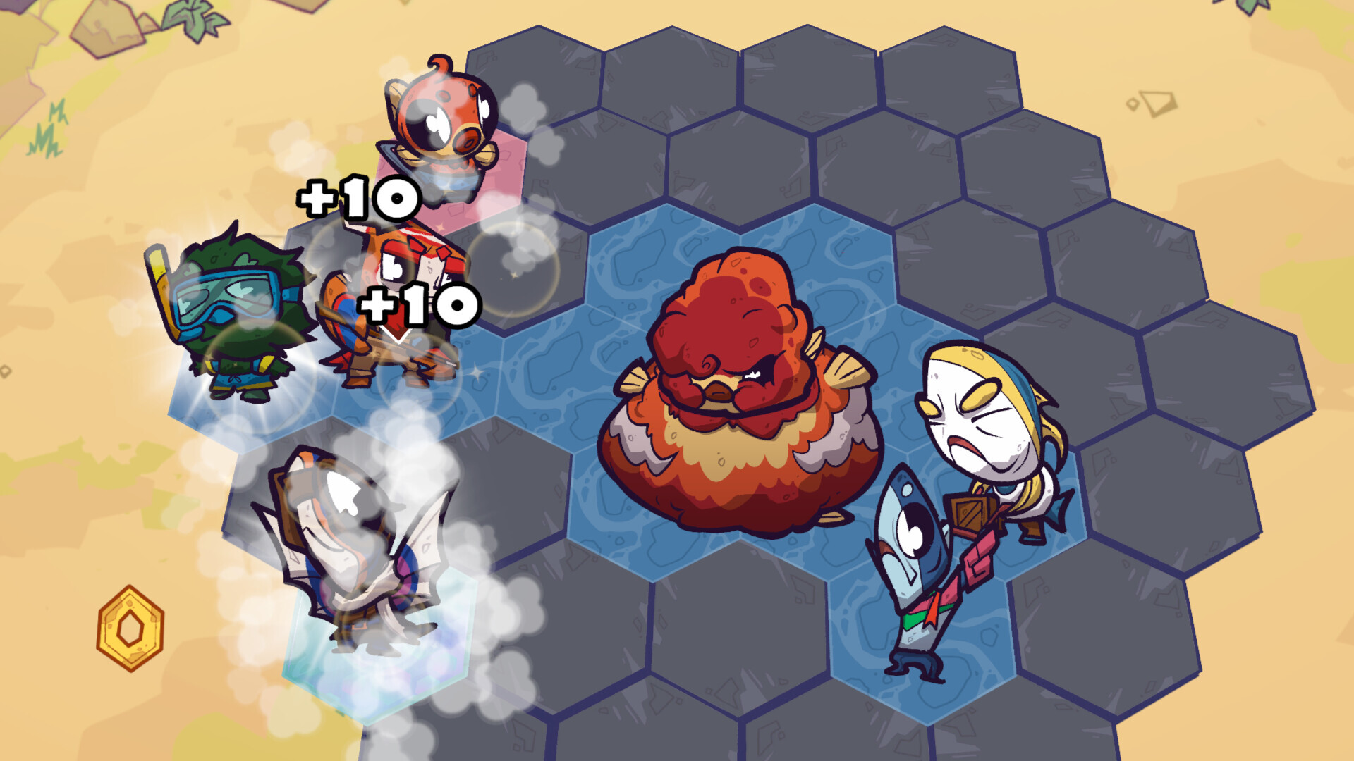 Wild City Demo Screenshot 8