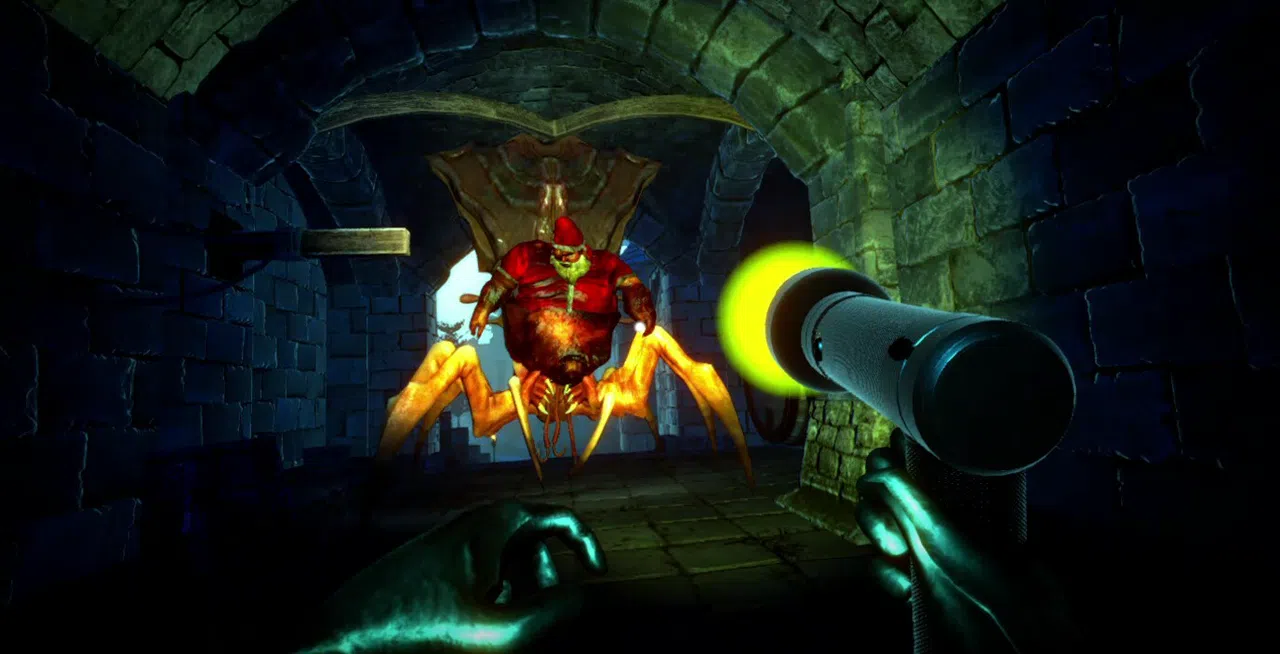 The Unknown Screenshot 2