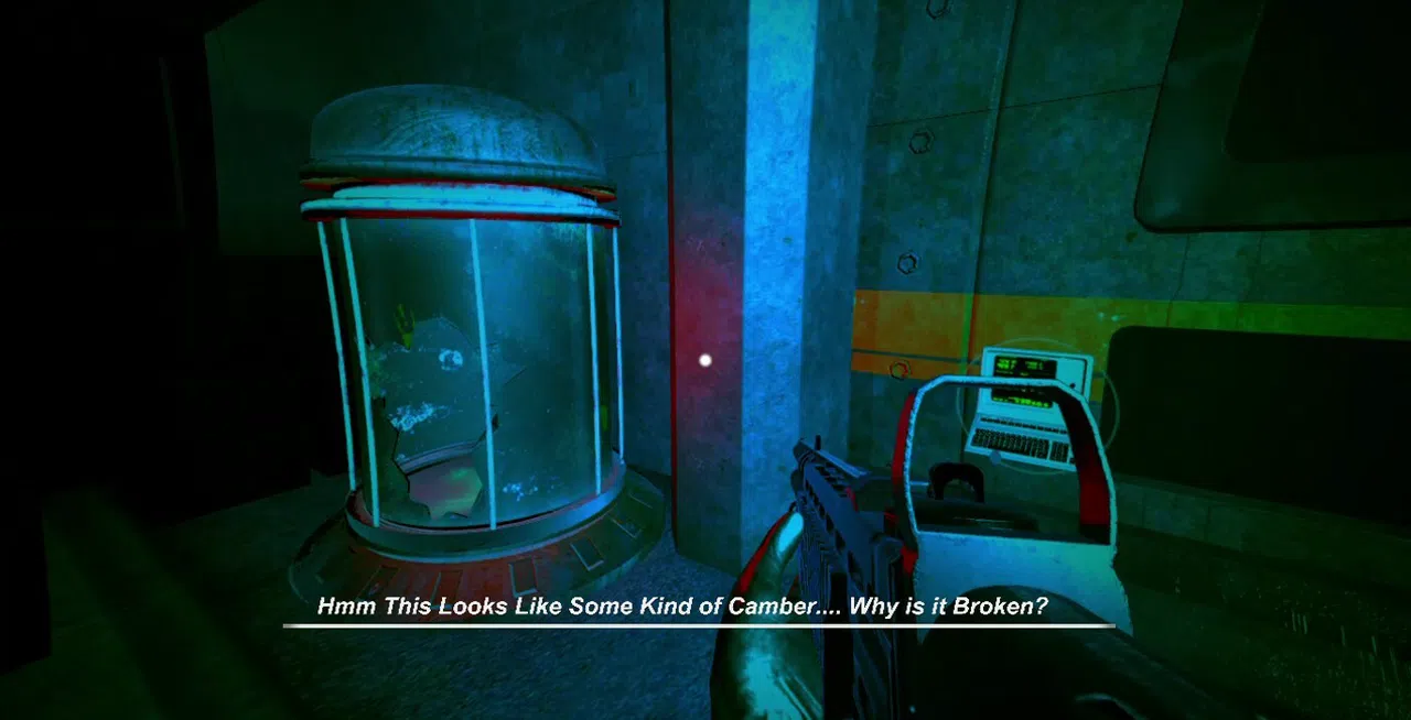 The Unknown Screenshot 11