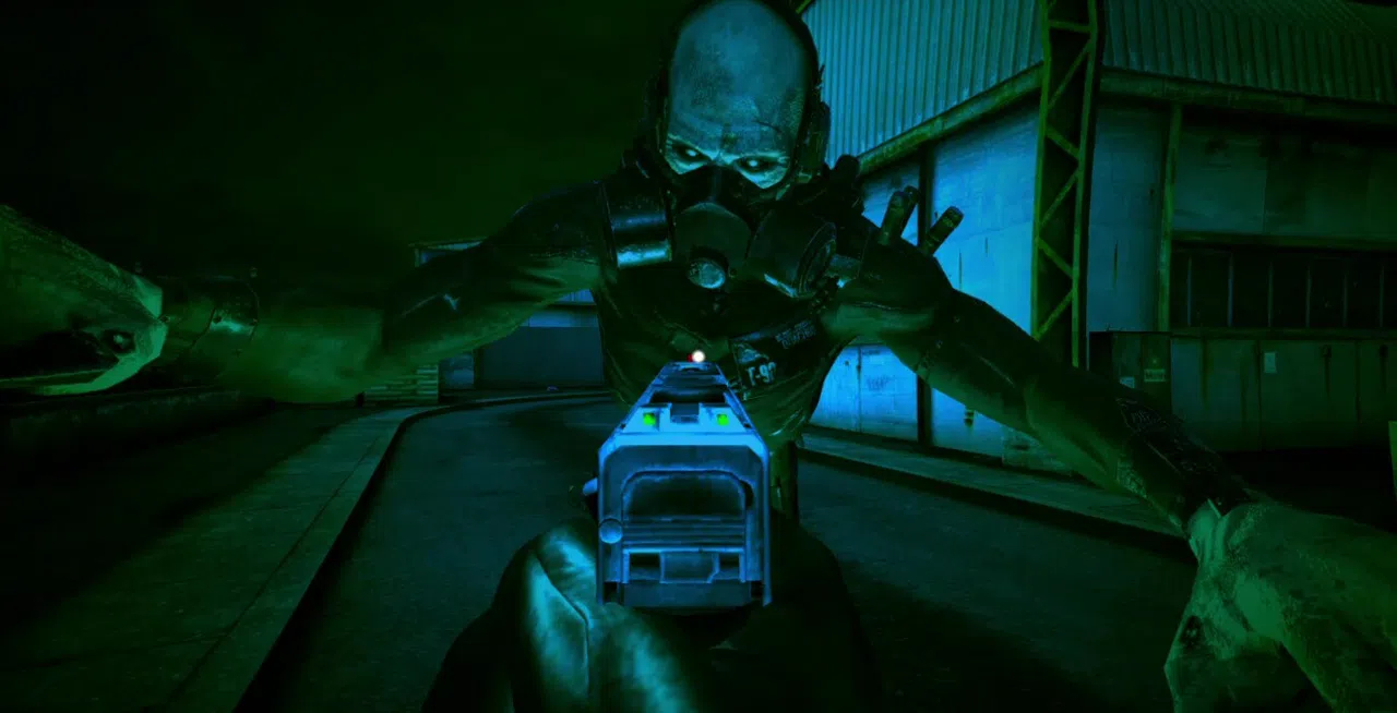 The Unknown Screenshot 0