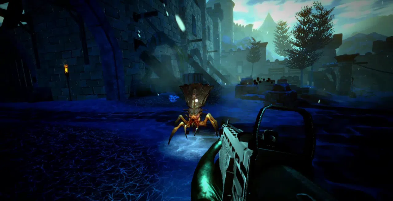 The Unknown Screenshot 3