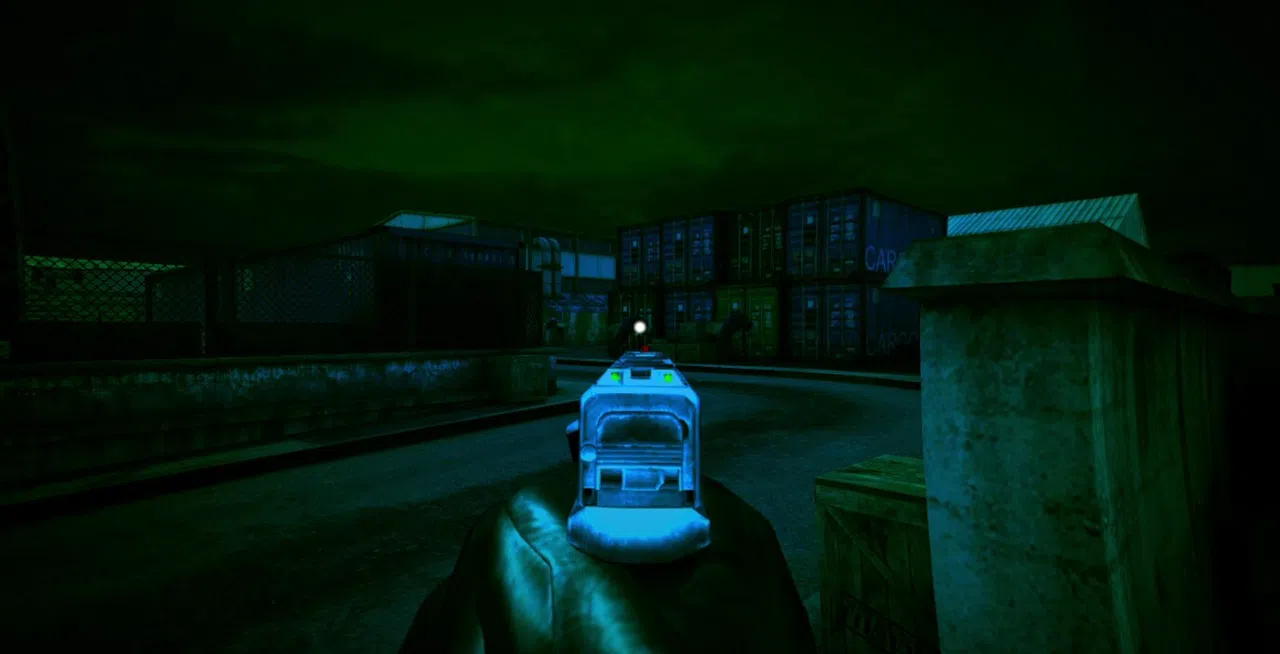 The Unknown Screenshot 6