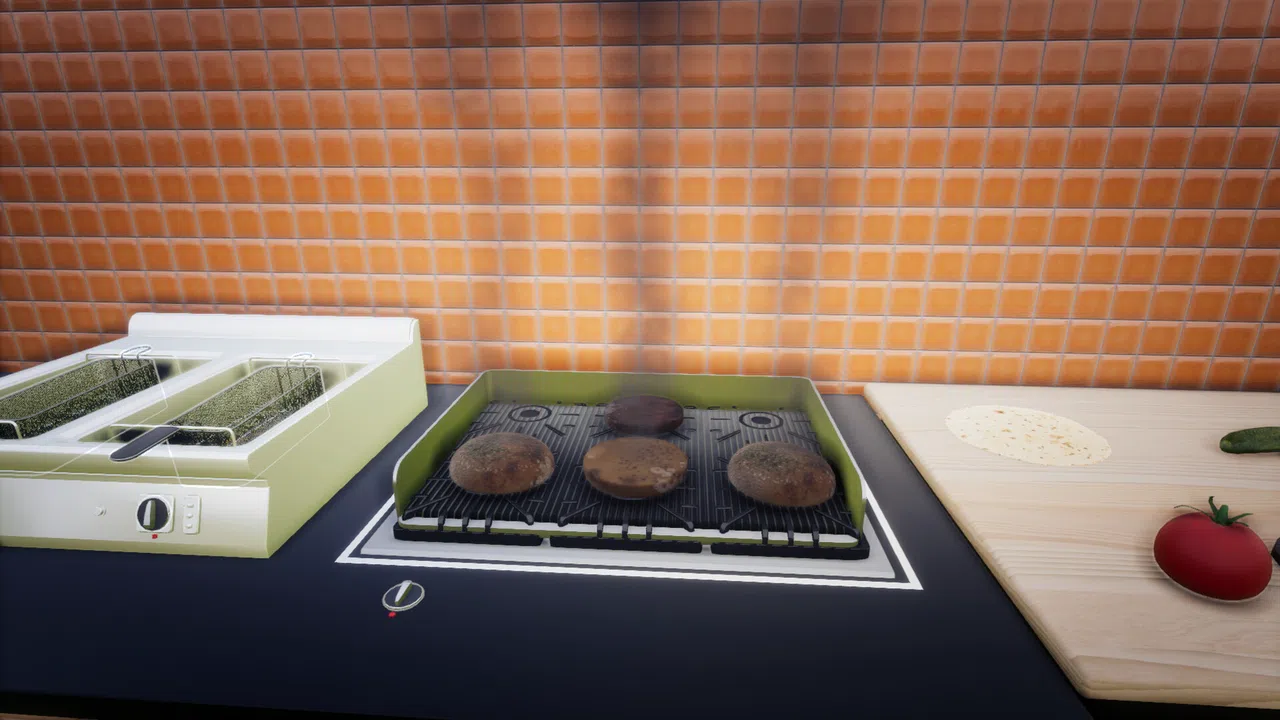 Restaurant Builder Screenshot 10