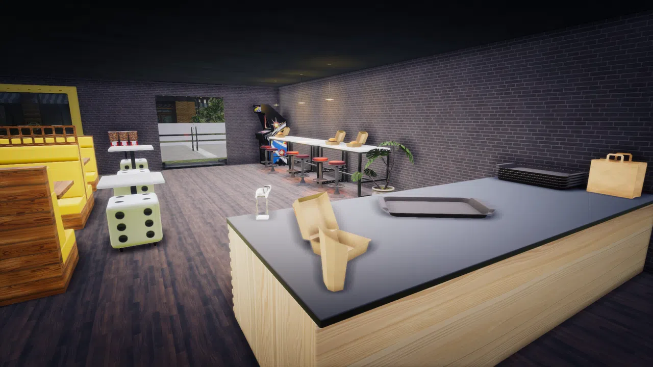 Restaurant Builder Screenshot 20