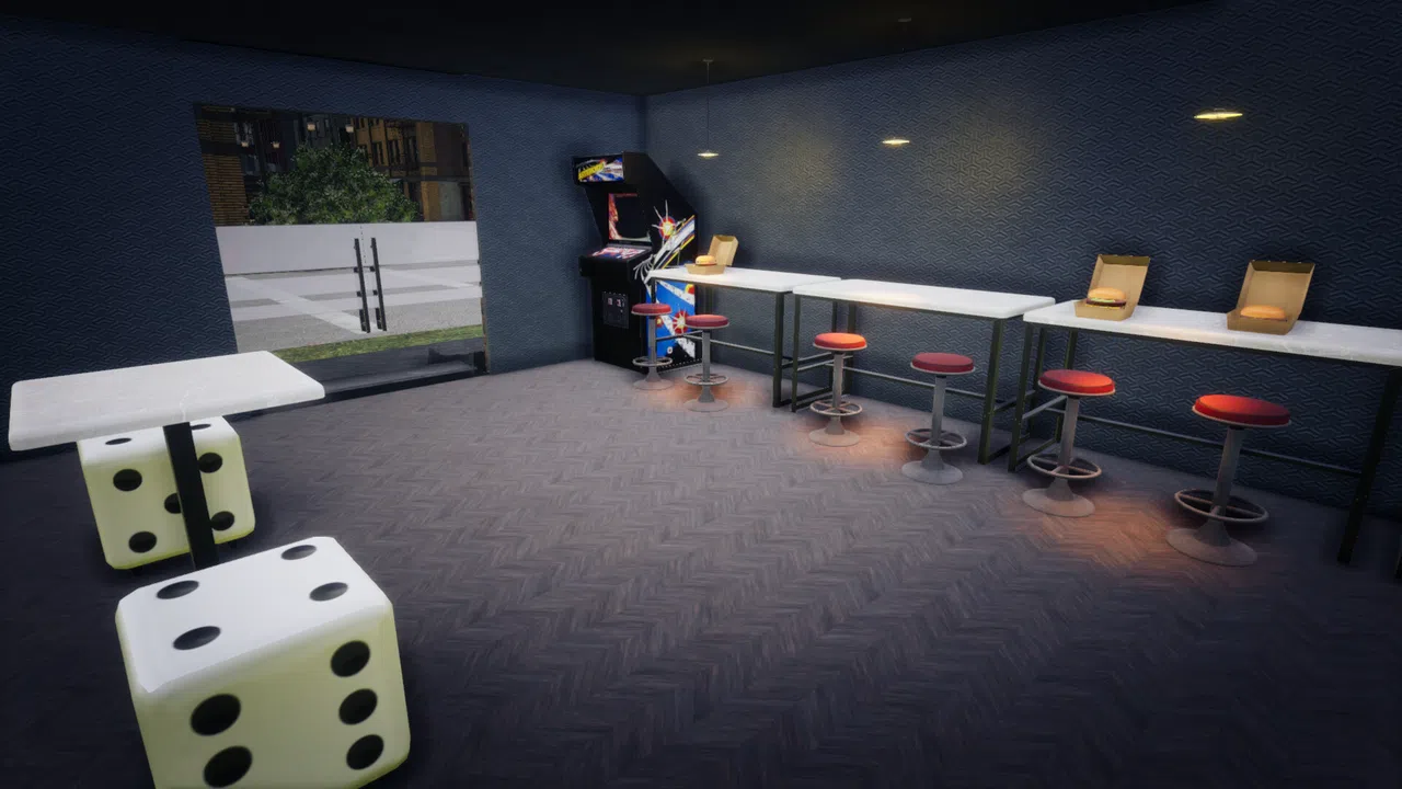 Restaurant Builder Screenshot 9