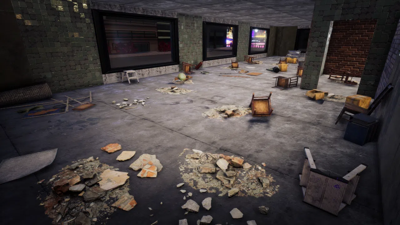 Restaurant Builder Screenshot 8