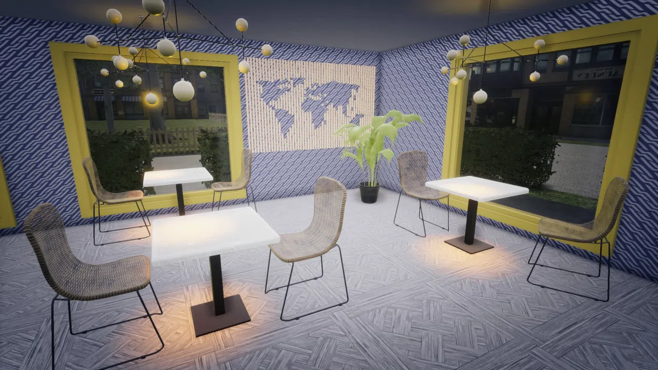 Restaurant Builder Screenshot 19