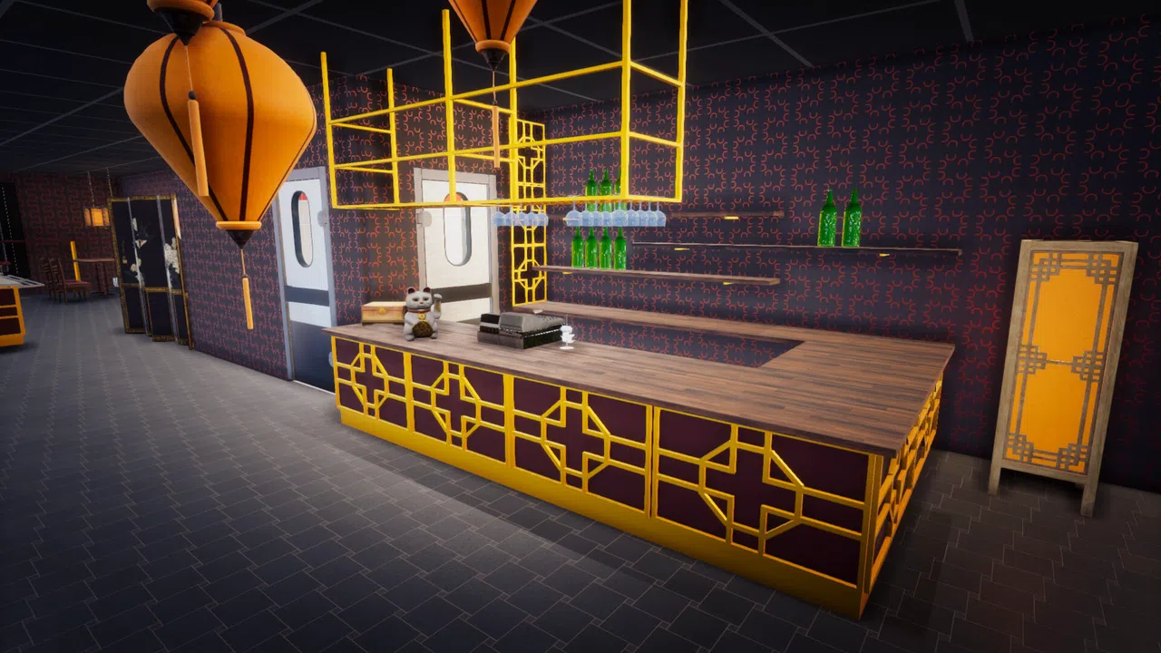 Restaurant Builder Screenshot 13
