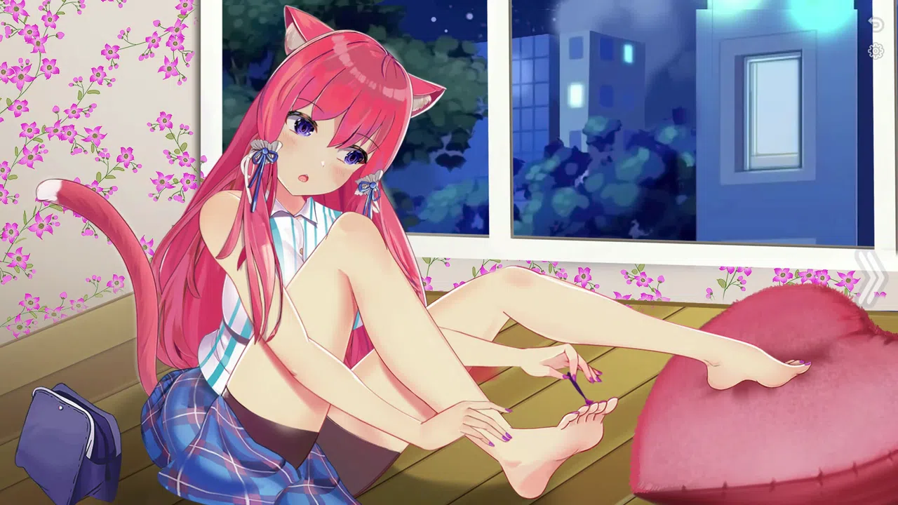 Sakura Mirror Screenshot 3