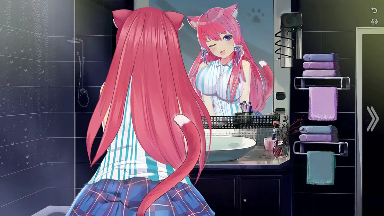 Sakura Mirror Screenshot 0