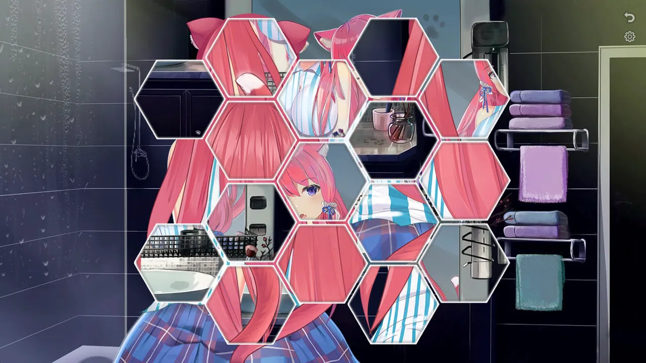 Sakura Mirror Screenshot 4
