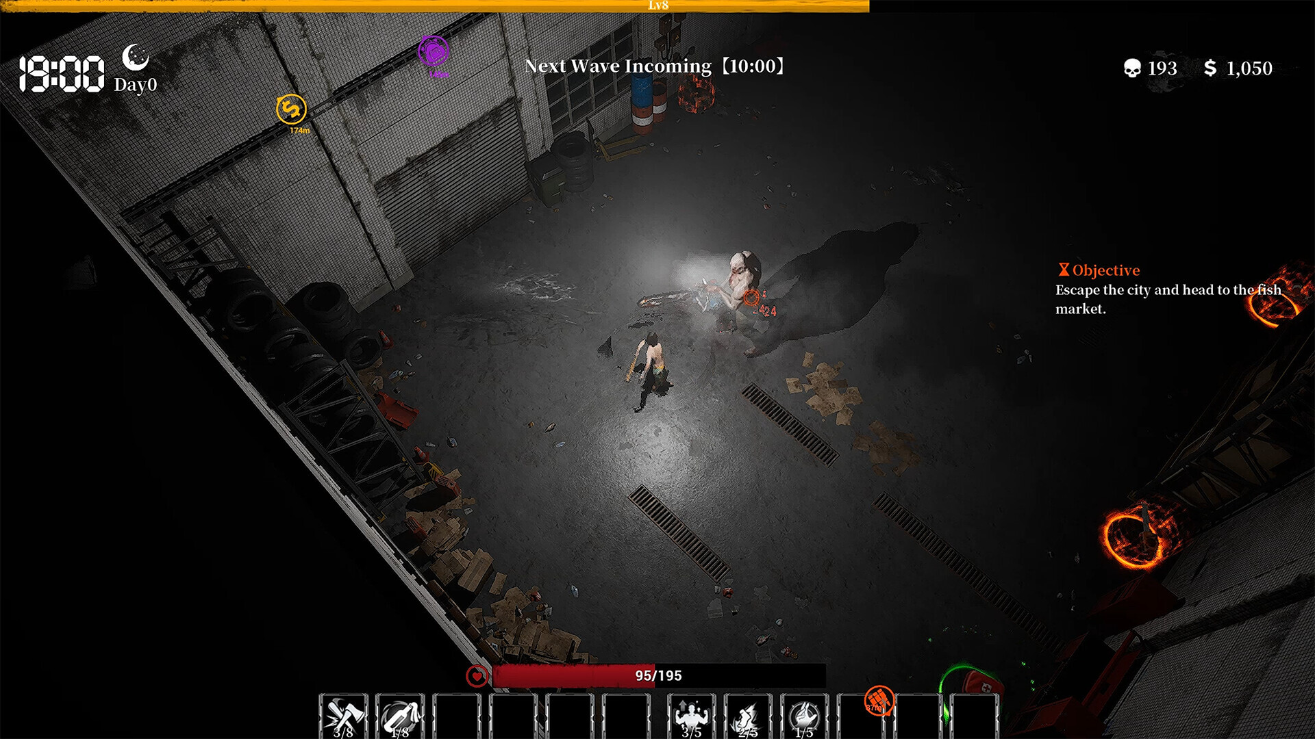 99Day Survival Guide Demo Screenshot 5