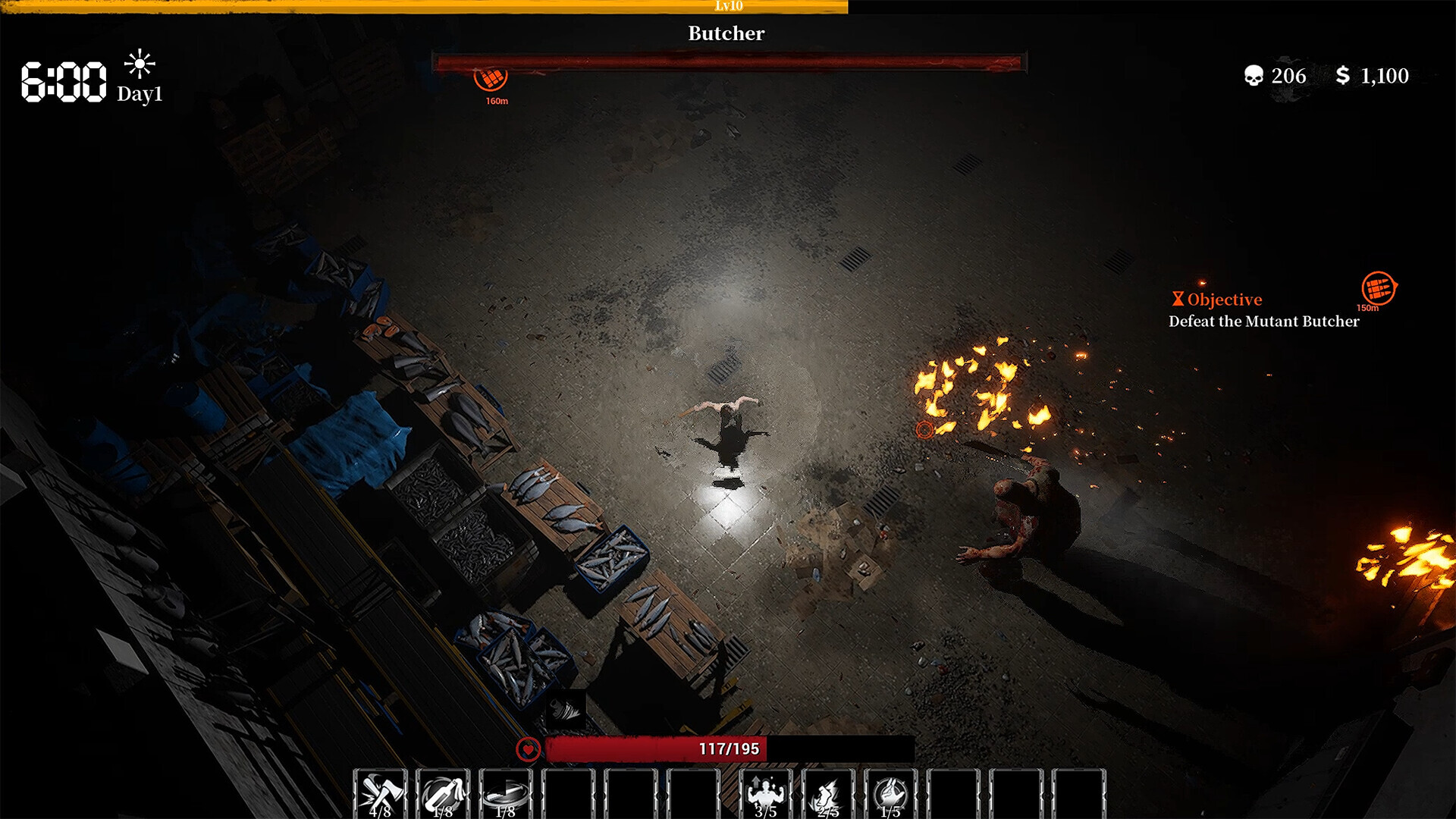 99Day Survival Guide Demo Screenshot 4