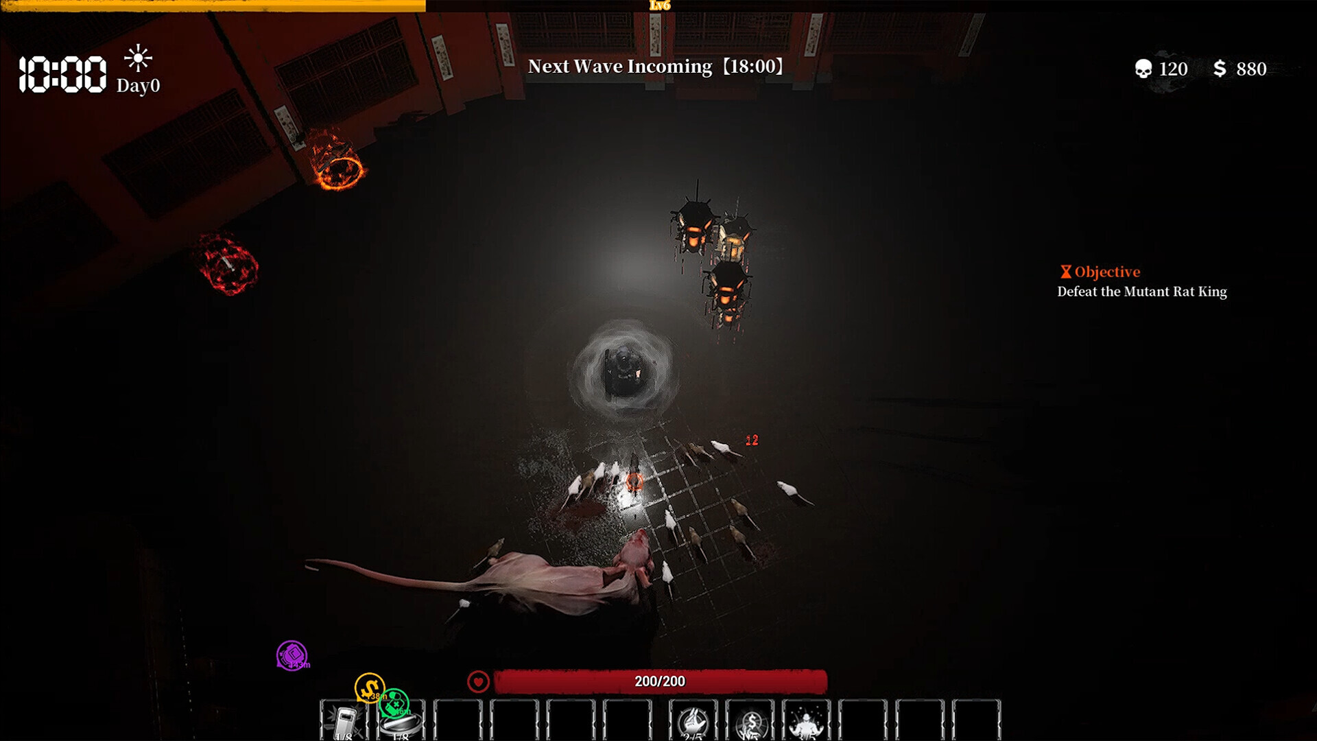 99Day Survival Guide Demo Screenshot 2