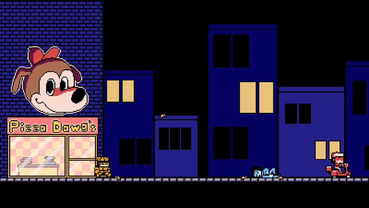 PizzaBoy Screenshot 1