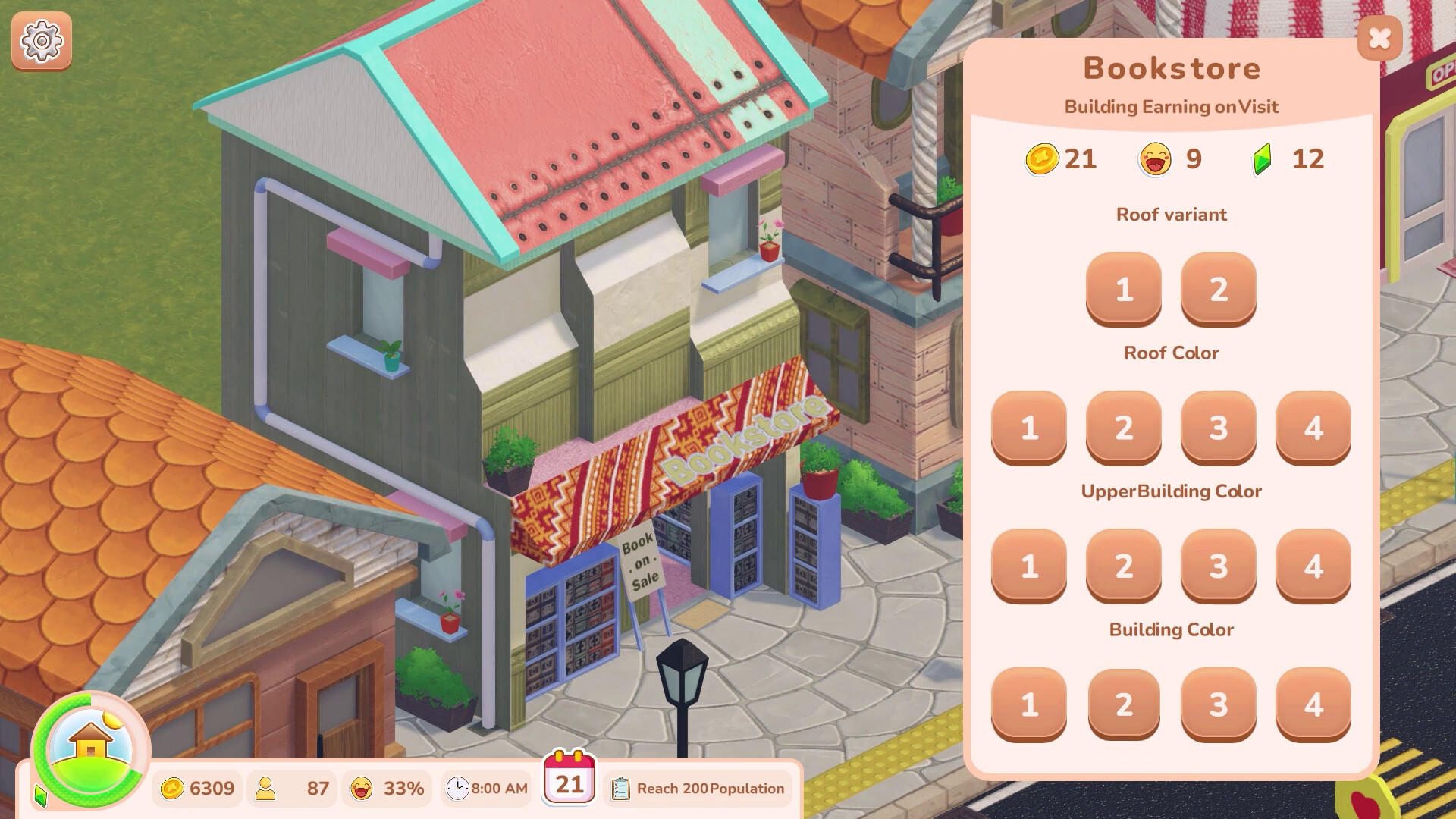 5 Block of Happiness Screenshot 4