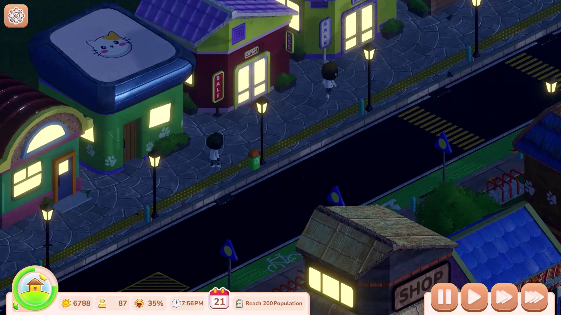 5 Block of Happiness Screenshot 5