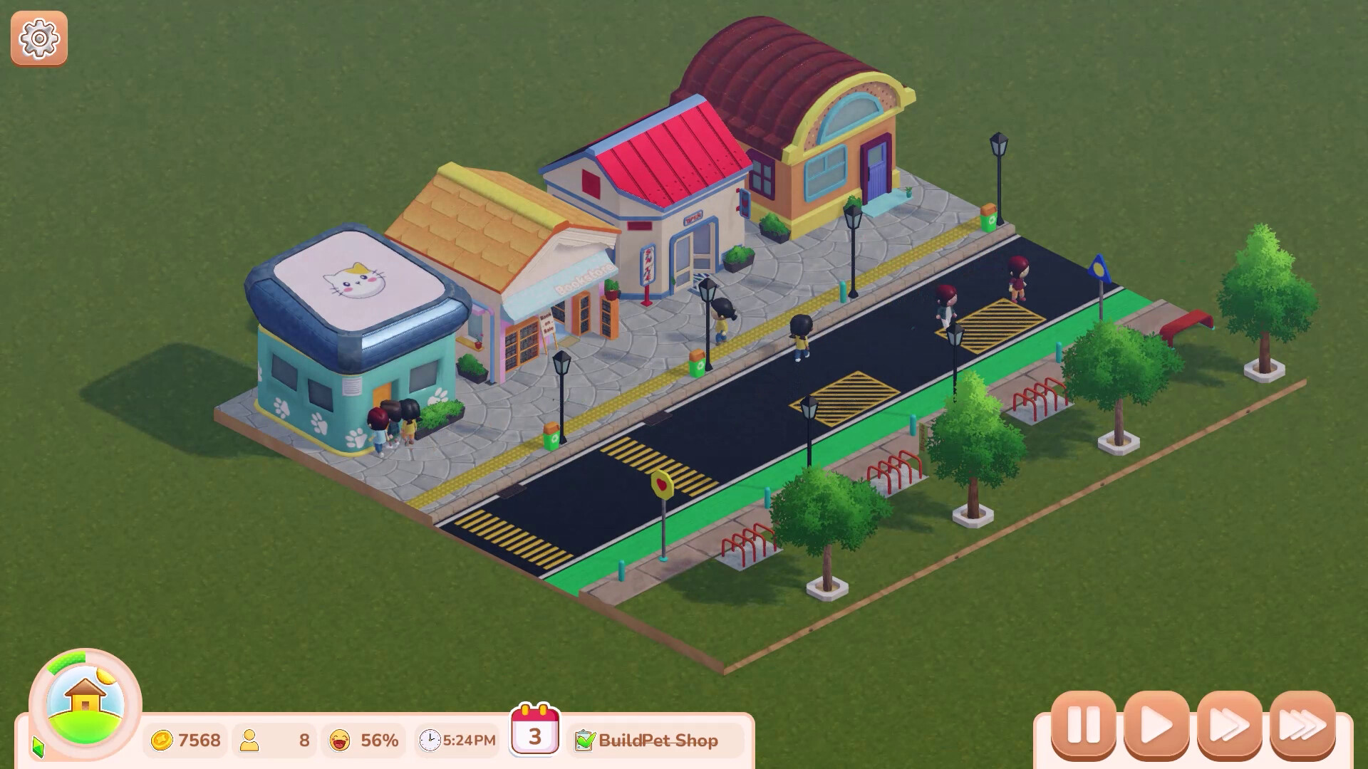 5 Block of Happiness Screenshot 6