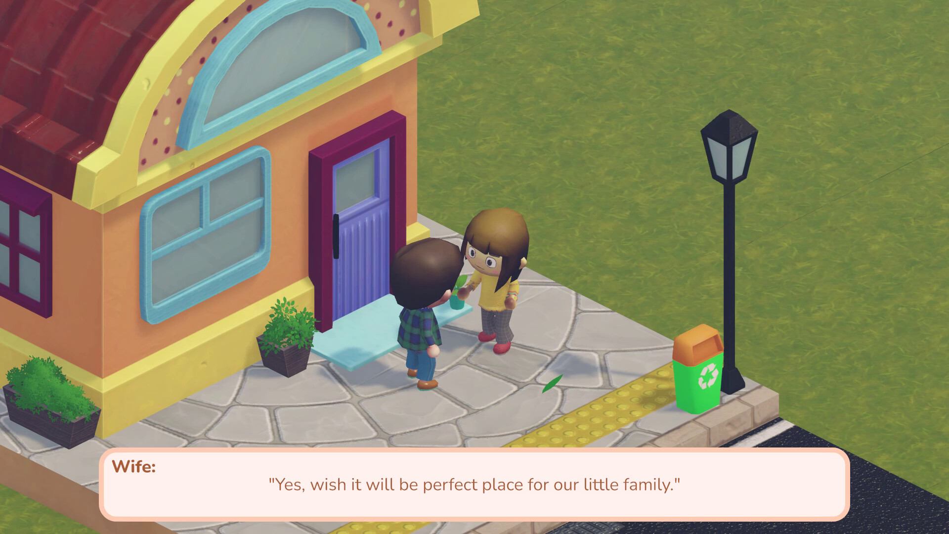 5 Block of Happiness Screenshot 3