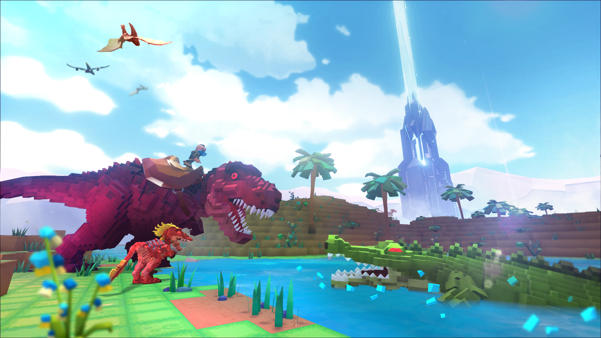 PixARK Screenshot 17