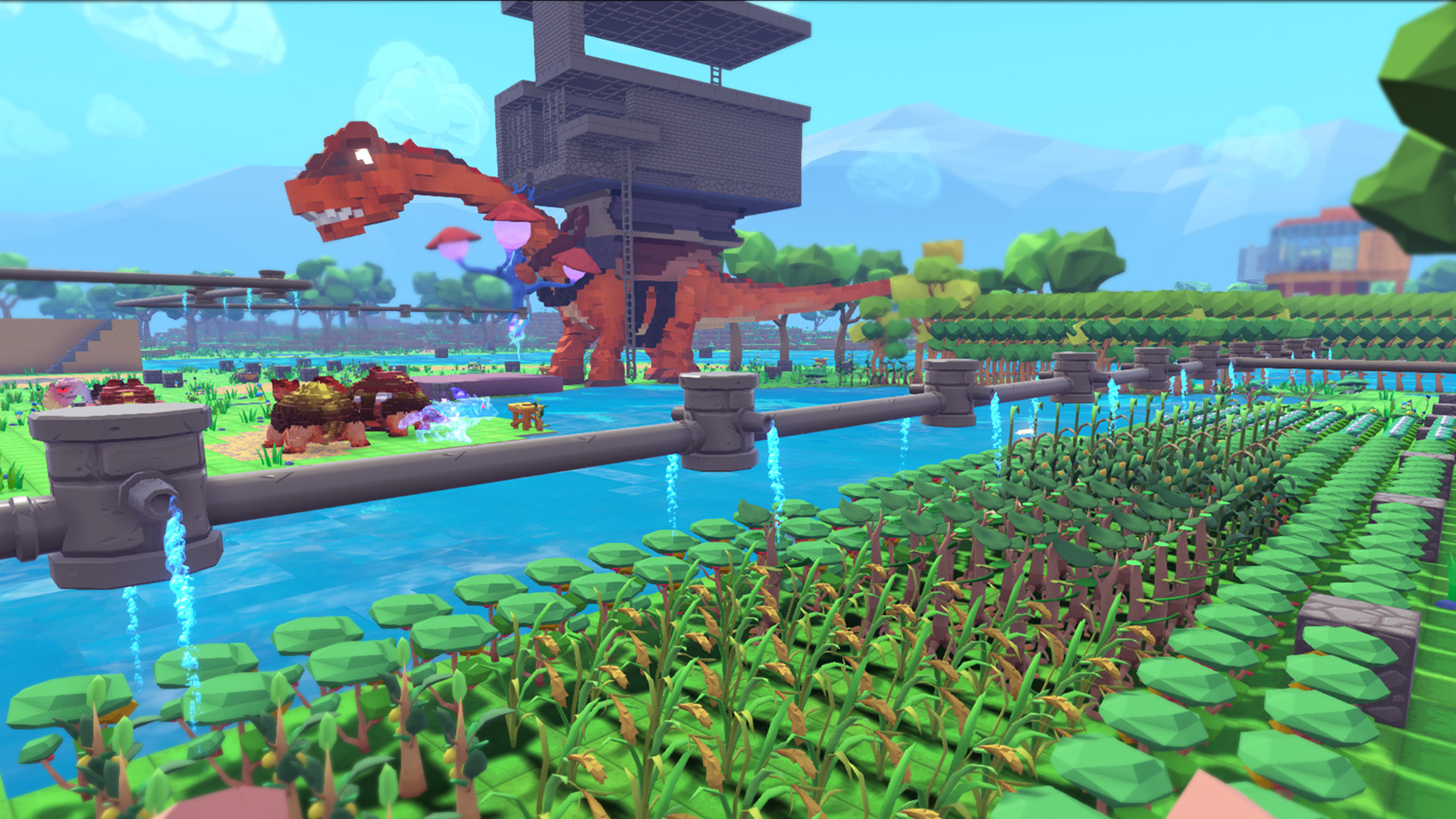 PixARK Screenshot 4