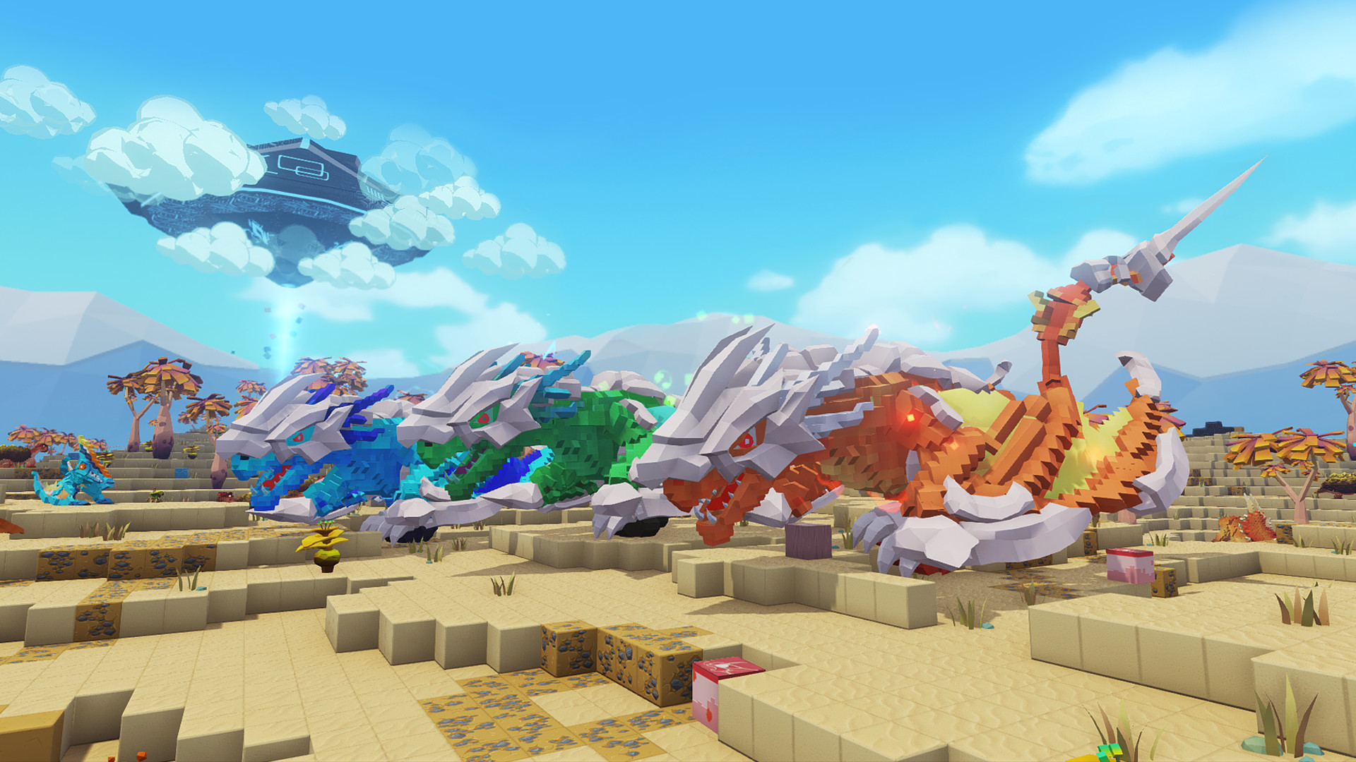PixARK Screenshot 3