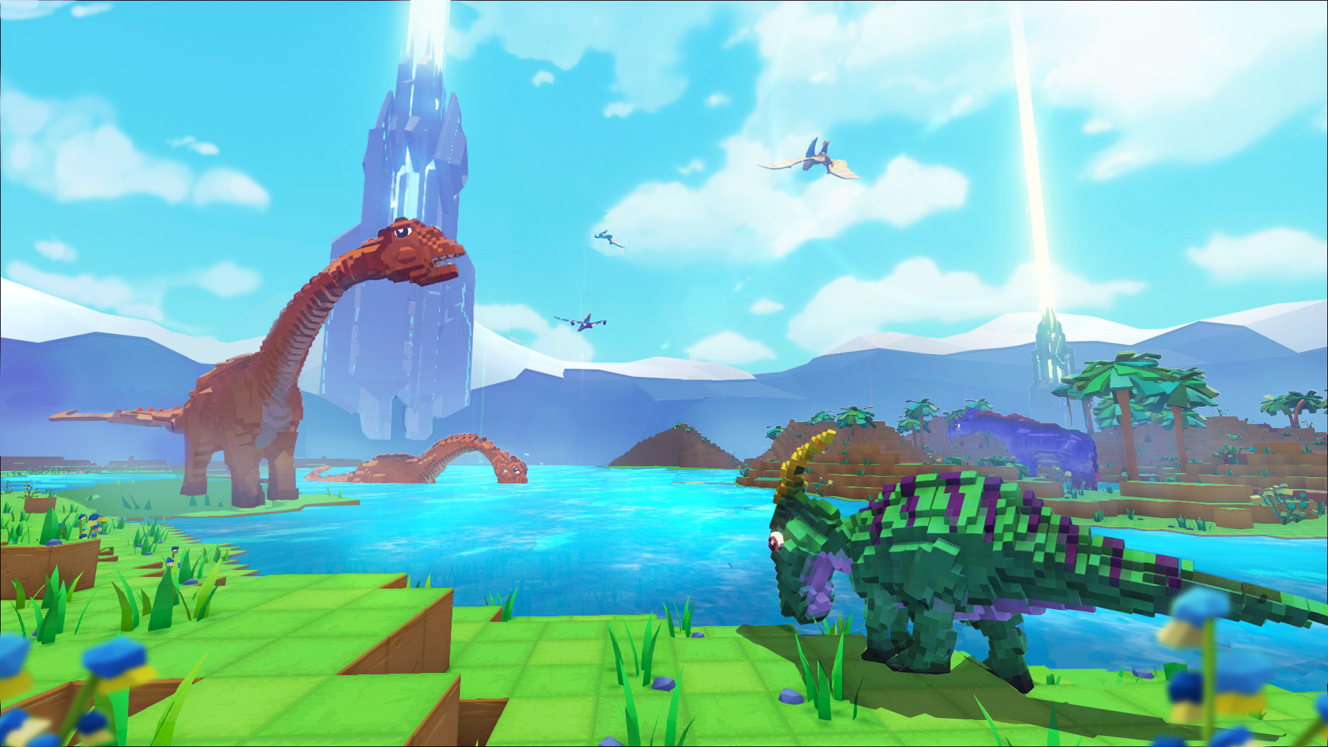 PixARK Screenshot 0