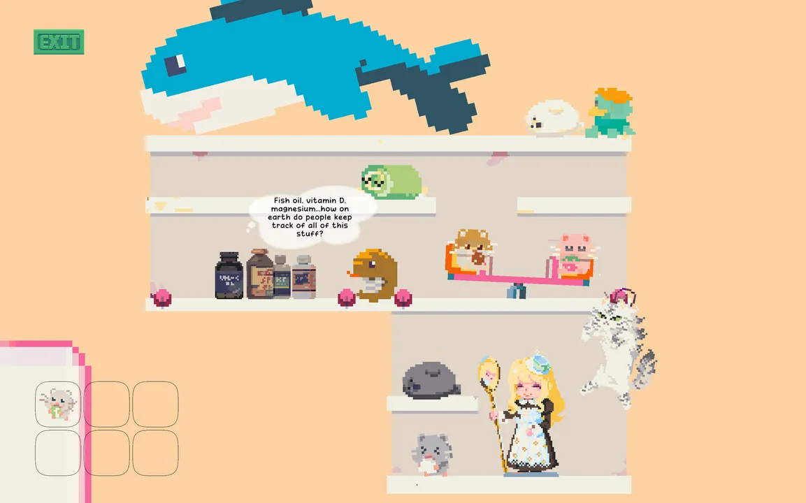 nudge Screenshot 2