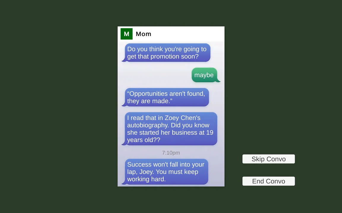 nudge Screenshot 1