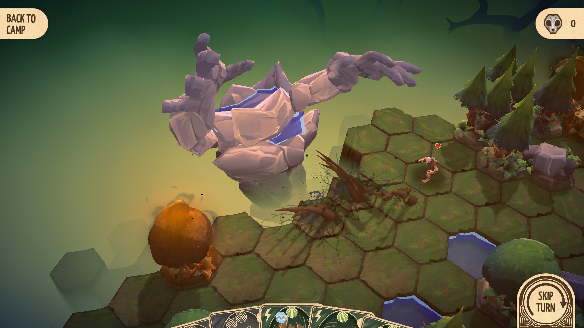 Urok Demo Screenshot 3