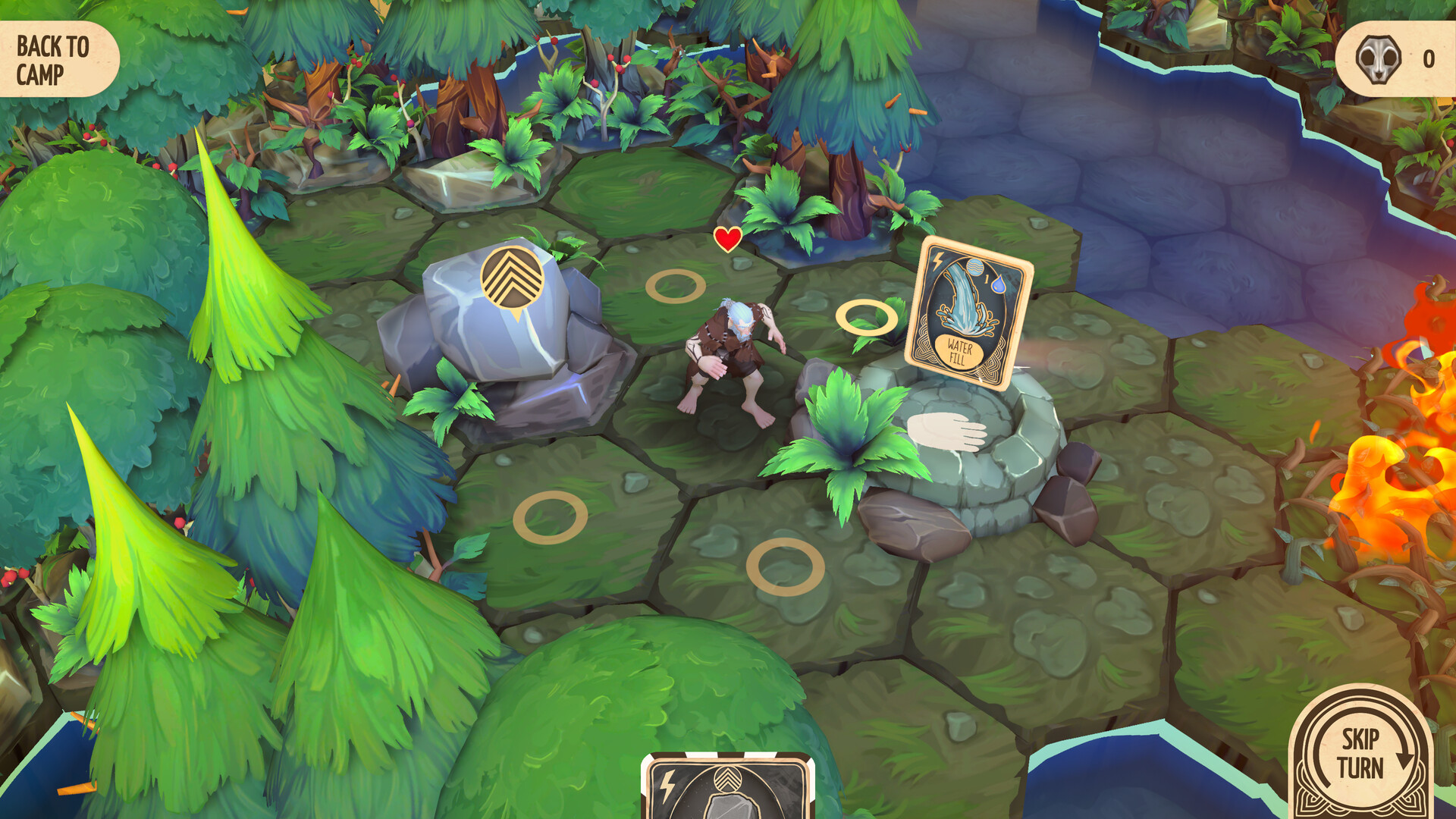 Urok Demo Screenshot 1