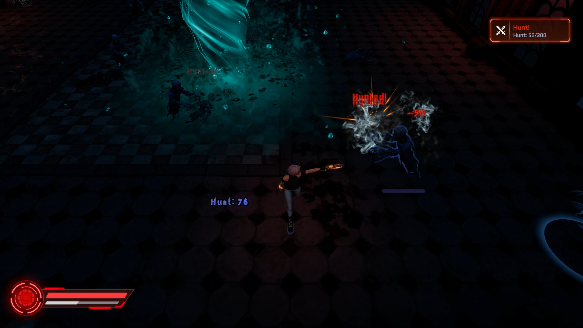 Evil Spirit Hunter Screenshot 3