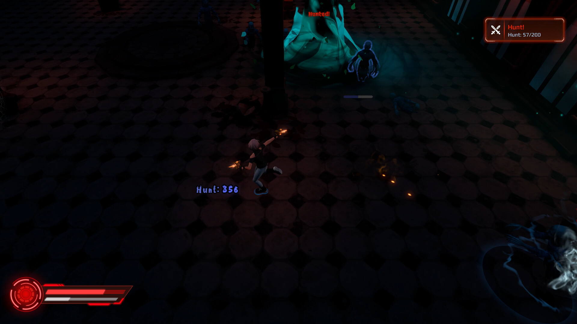 Evil Spirit Hunter Screenshot 2