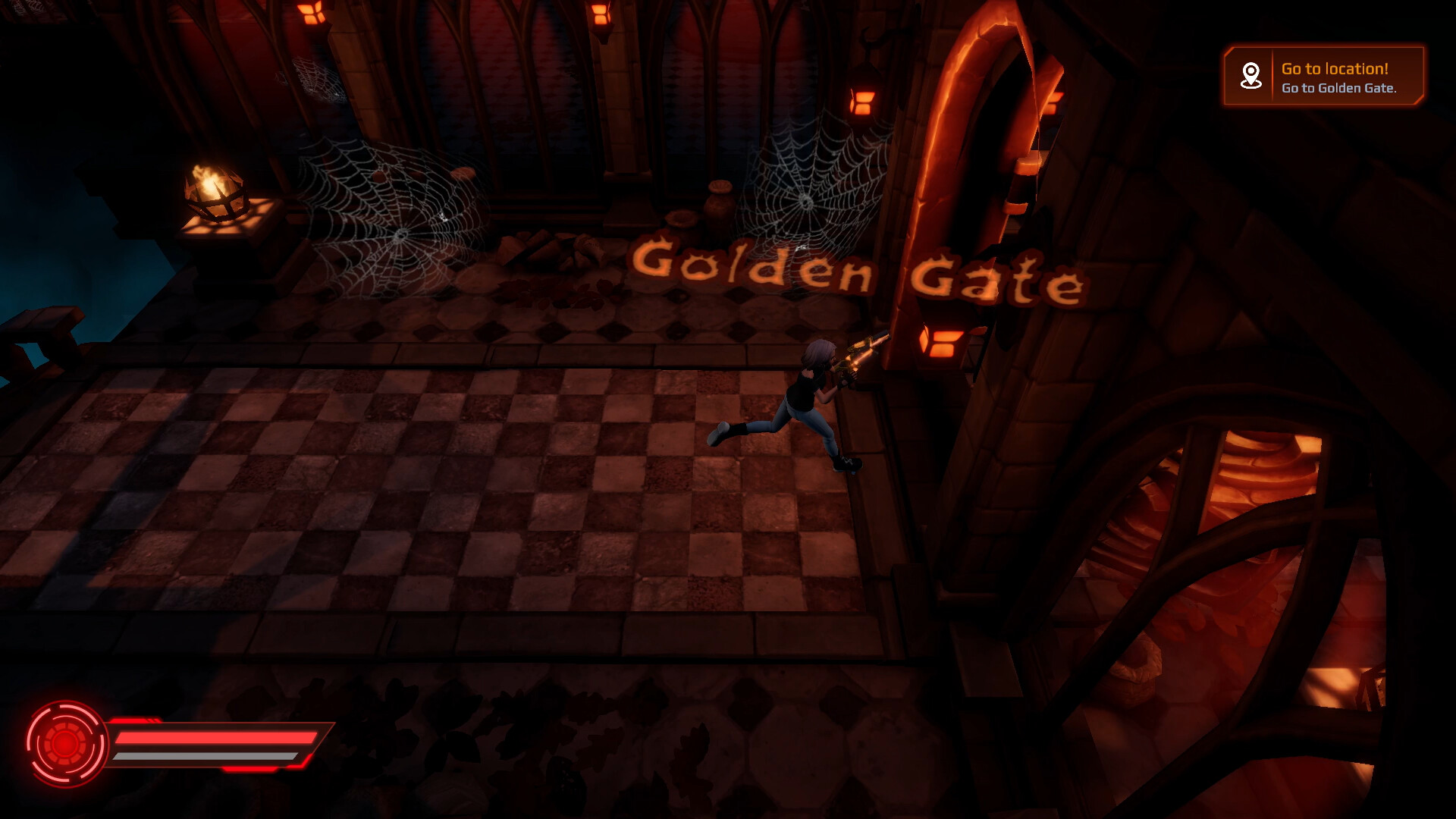 Evil Spirit Hunter Screenshot 4