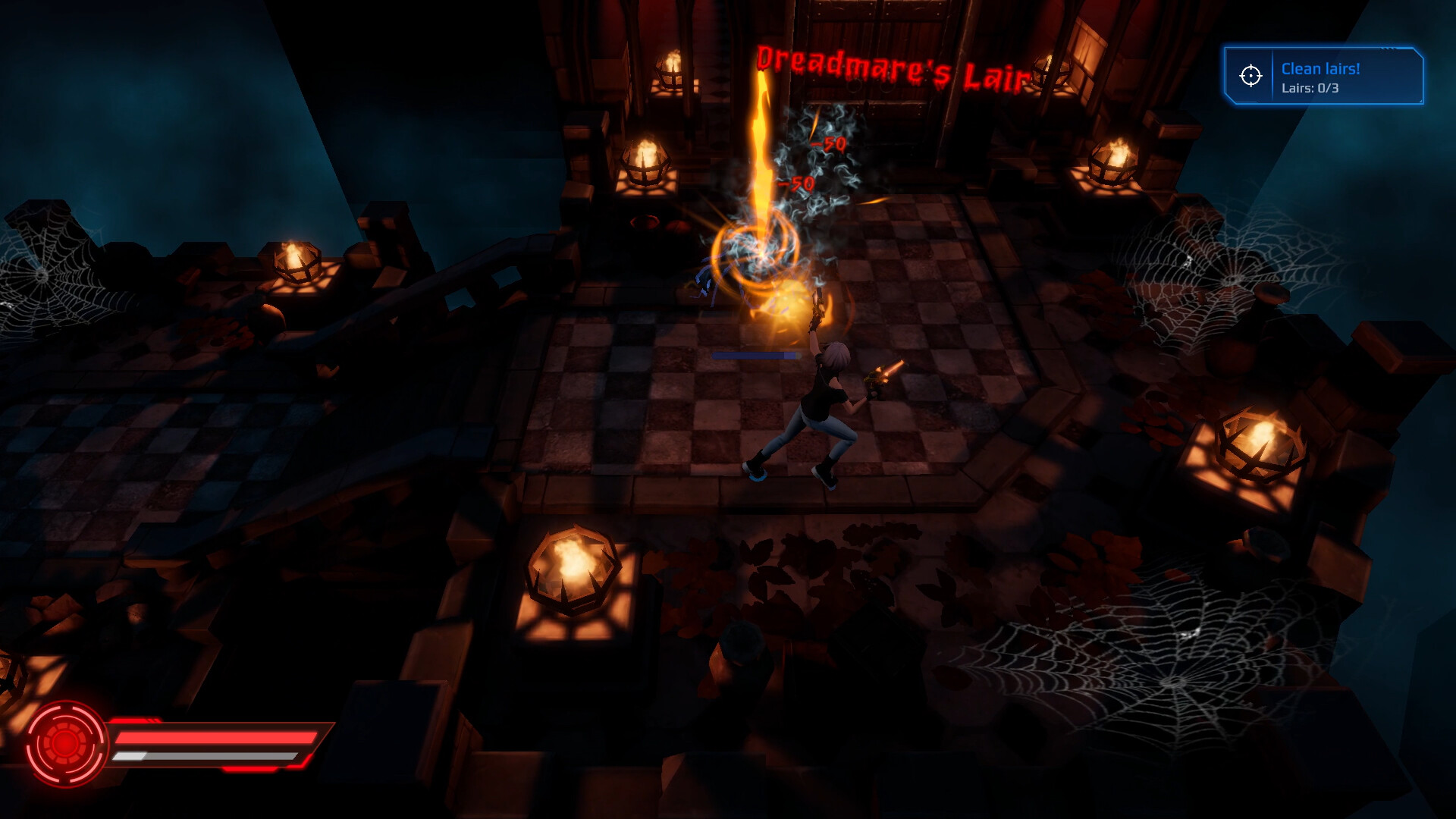 Evil Spirit Hunter Screenshot 1