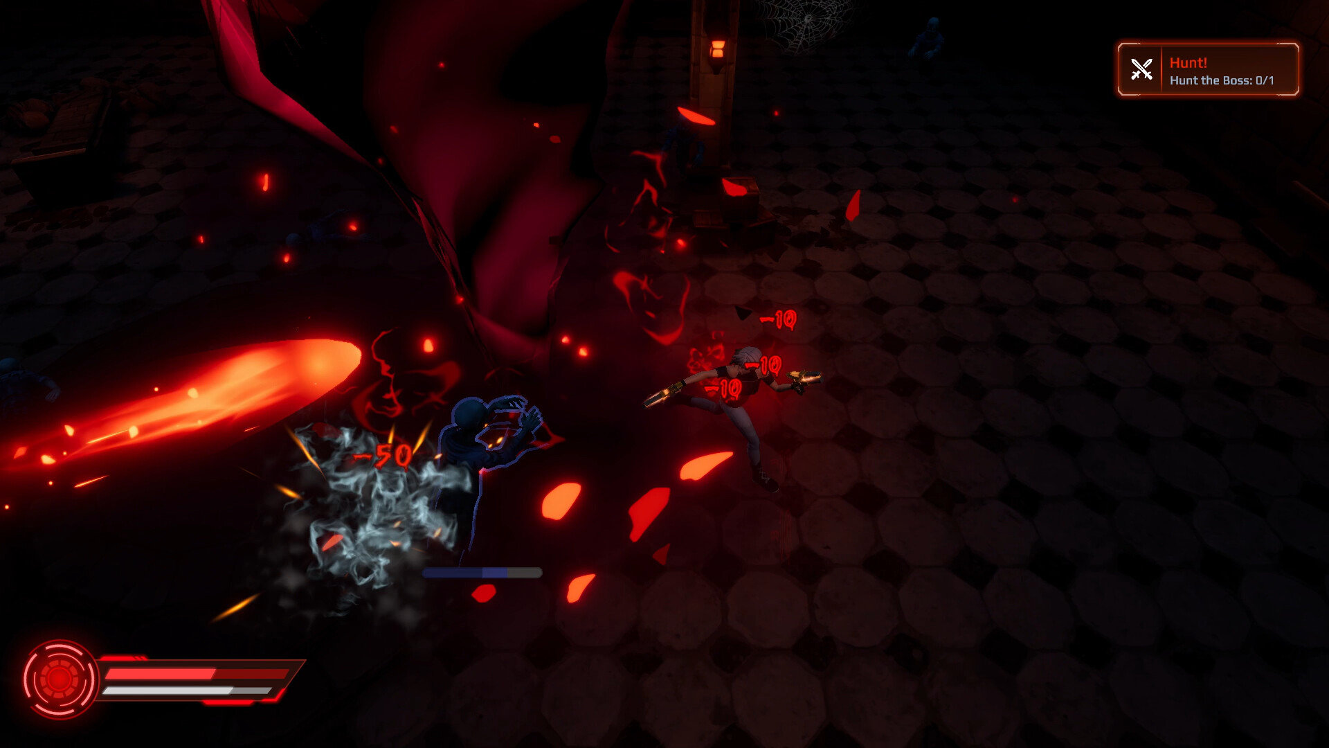 Evil Spirit Hunter Screenshot 6