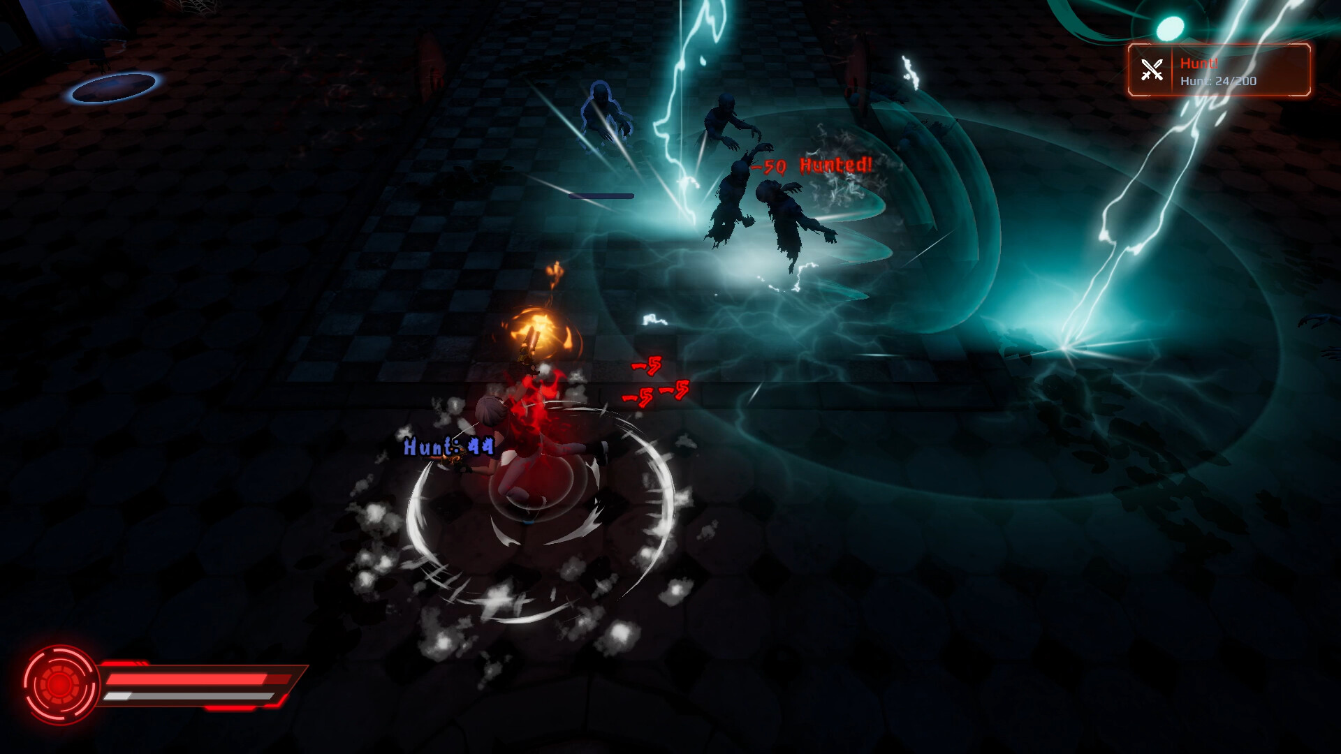 Evil Spirit Hunter Screenshot 0