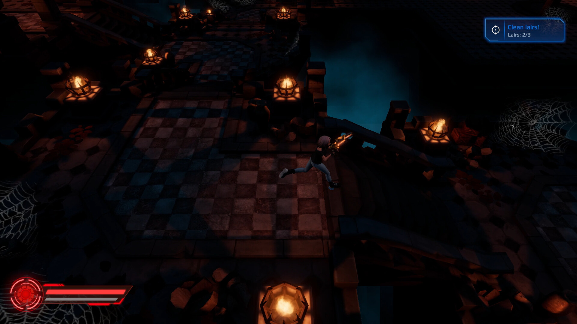 Evil Spirit Hunter Screenshot 7